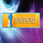 List of Homophones icon