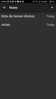 Lista de Tareas Diarias capture d'écran 2