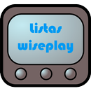 Listas para Wiseplay APK