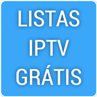 Icona Listas IPTV Grátis 🆓