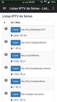Listas IPTV Grátis 🆓 screenshot 3