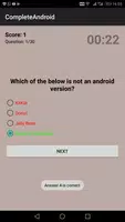 Complete Android Tutorial Screenshot 6