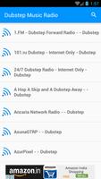 Dubstep Music Radio پوسٹر