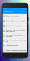 Lithuania Radio পোস্টার