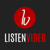 Listen Video - Music Player icône