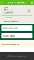 Ruhunu Hospital screenshot 3