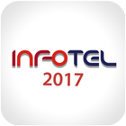 INFOTEL 2017 - ICT Exhibition アイコン