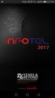 INFOTEL 2017 - ICT Exhibition poster