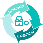 Sinhala Unicode to Legacy 圖標