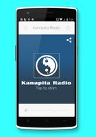 Kanapita Radio capture d'écran 1