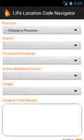 LIFe - Location Code Navigator Affiche