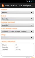 LIFe - Location Code Navigator 스크린샷 1