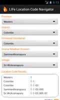 LIFe - Location Code Navigator 스크린샷 2