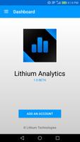 Lithium Analytics poster