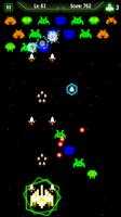 Alien Swarm : Galactic Attack ภาพหน้าจอ 1