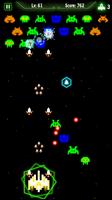 Alien Swarm : Galactic Attack Ekran Görüntüsü 1