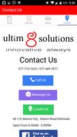 Ultim8Solutions स्क्रीनशॉट 3