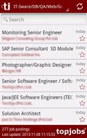 topjobs स्क्रीनशॉट 2