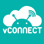 vConnect أيقونة