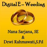 E-Wedding Nana & Dewi