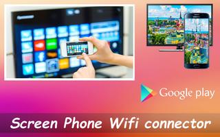 Screen Phone Wifi connector screenshot 1