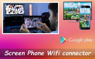 Screen Phone Wifi connector screenshot 2