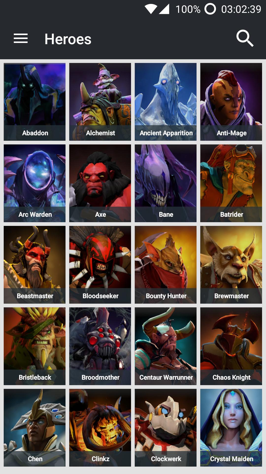 All versions of dota фото 76