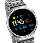 LED Digital Watch Face biểu tượng