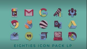 Eighties Retro Fun-Icons Pack Screenshot 1