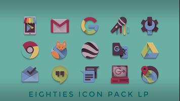 Eighties retro fun icon pack ảnh chụp màn hình 1