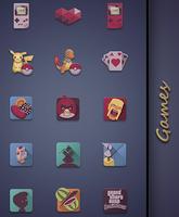 Eighties Retro Fun-Icons Pack Screenshot 3