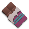 ”Fallies Icon pack - Chocolat