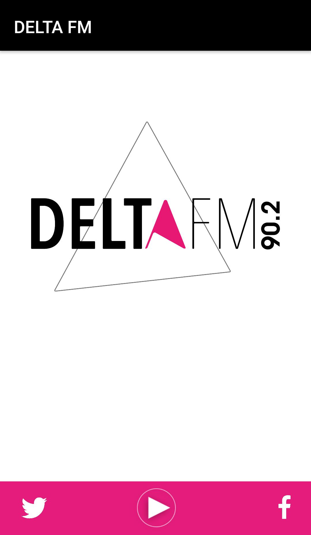 DELTA FM 90.2 LP2I (Unreleased) APK pour Android Télécharger
