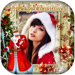 Christmas Photo Frame 2018