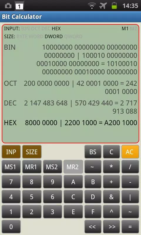 Bit Calculator APK for Android Download
