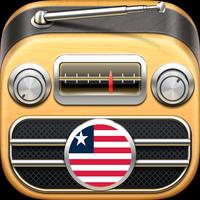 Radio Liberia FM Affiche