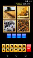 Guess The Word: 4 Pics 1 Word poster