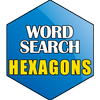 Word Search: Hexagons 圖標