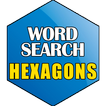 ”Word Search: Hexagons