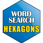 Word Search: Hexagons simgesi