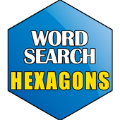 Word Search: Hexagons アイコン