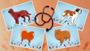 Crazy Pet Vet Animal Doctor Game - Free скриншот 1