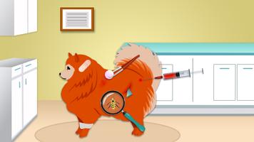 Crazy Pet Vet Animal Doctor Game - Free 截图 2