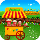 Popcorn Maker Shop-icoon