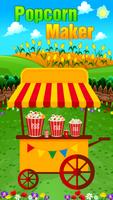 Poster Popcorn Maker Shop