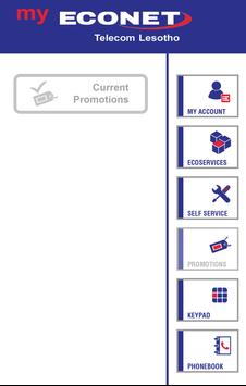 My Econet Lesotho скриншот 13