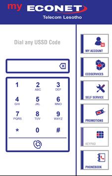 My Econet Lesotho скриншот 9