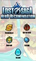 Lost Saga Hero Recommendation poster