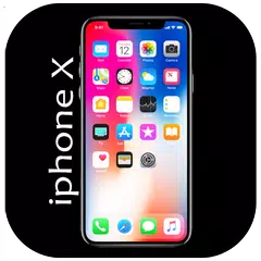 Скачать Theme For iPhone X APK