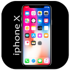 Theme For iPhone X आइकन
